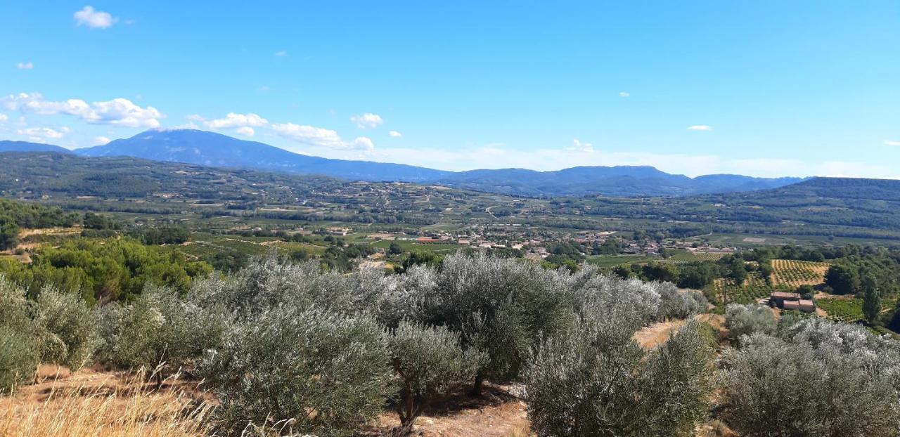 L'Instant Provence Villa Valreas Bagian luar foto