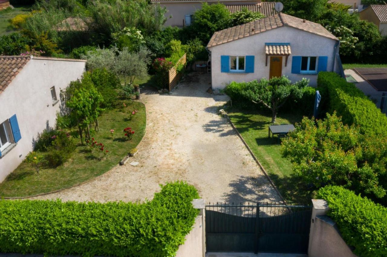 L'Instant Provence Villa Valreas Bagian luar foto