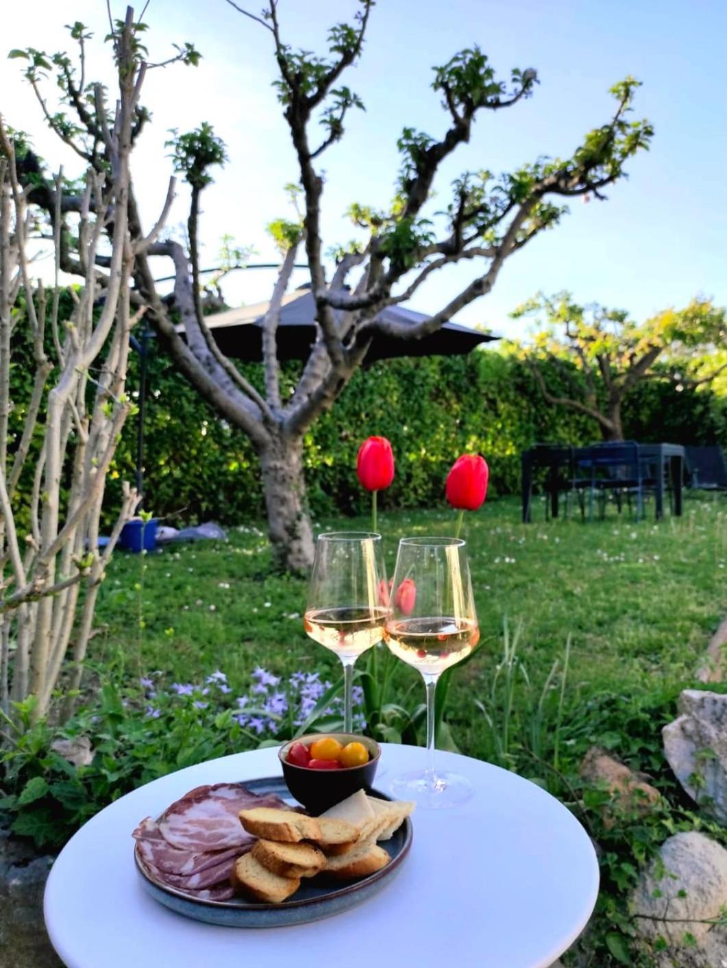L'Instant Provence Villa Valreas Bagian luar foto