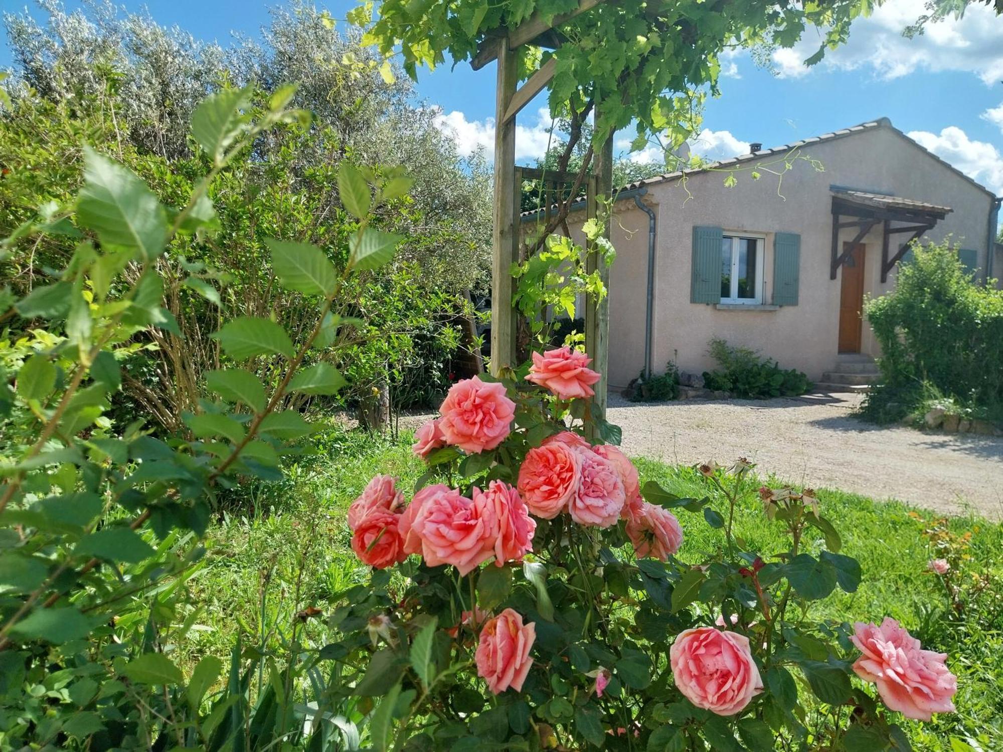 L'Instant Provence Villa Valreas Bagian luar foto
